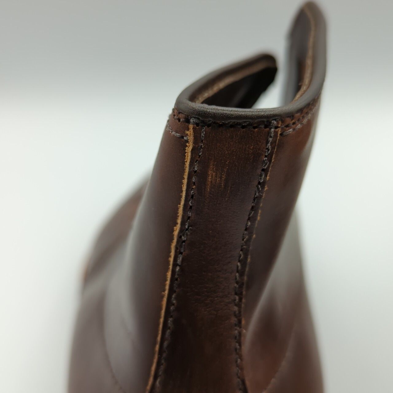 訳あり】Alden オールデン 403 INDY BOOTS インディブーツ BROWN