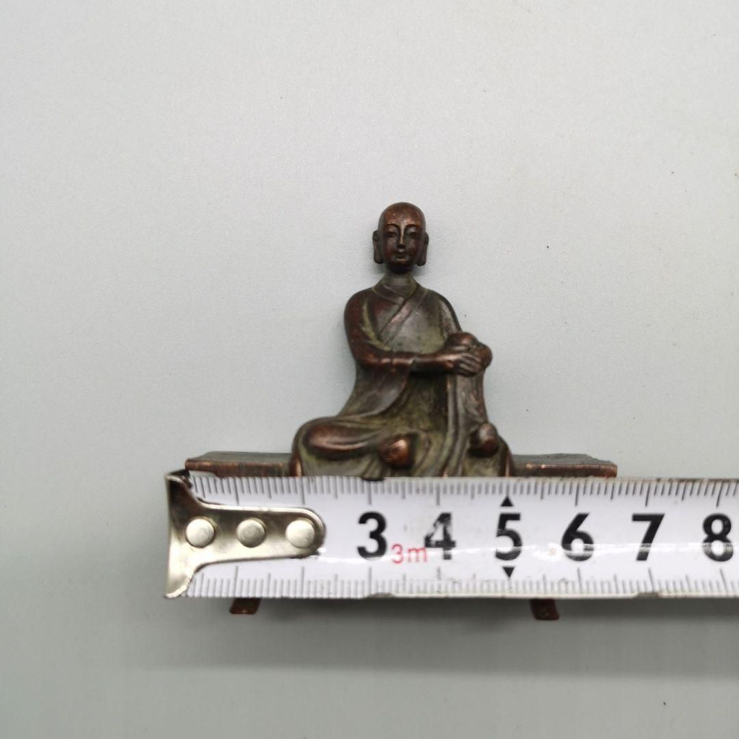 銅器 仏像 自在仏 菩薩 観音 仏像 彫刻 置物 開運 風水 - メルカリ