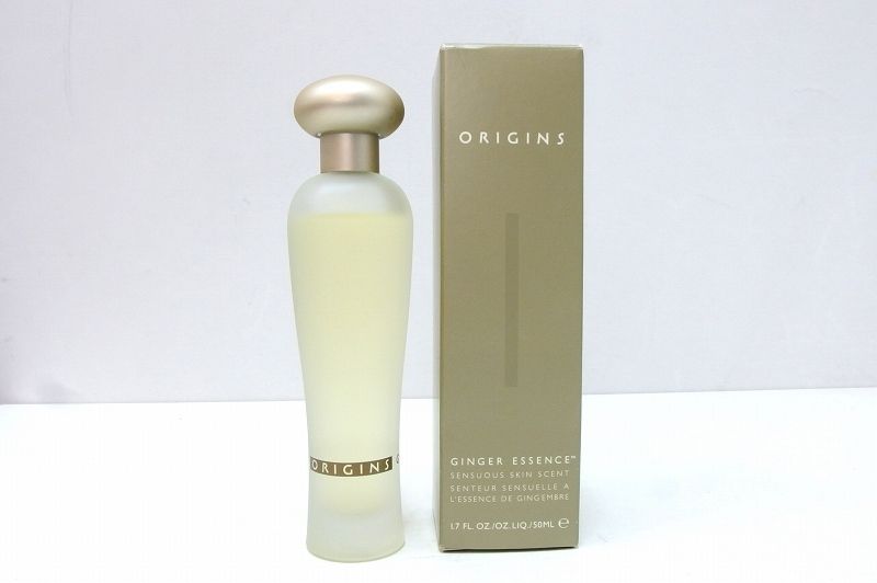 新品ORIGINS GINGER ESSENCE 香水オリジンズ ジンジャー 新品未使用