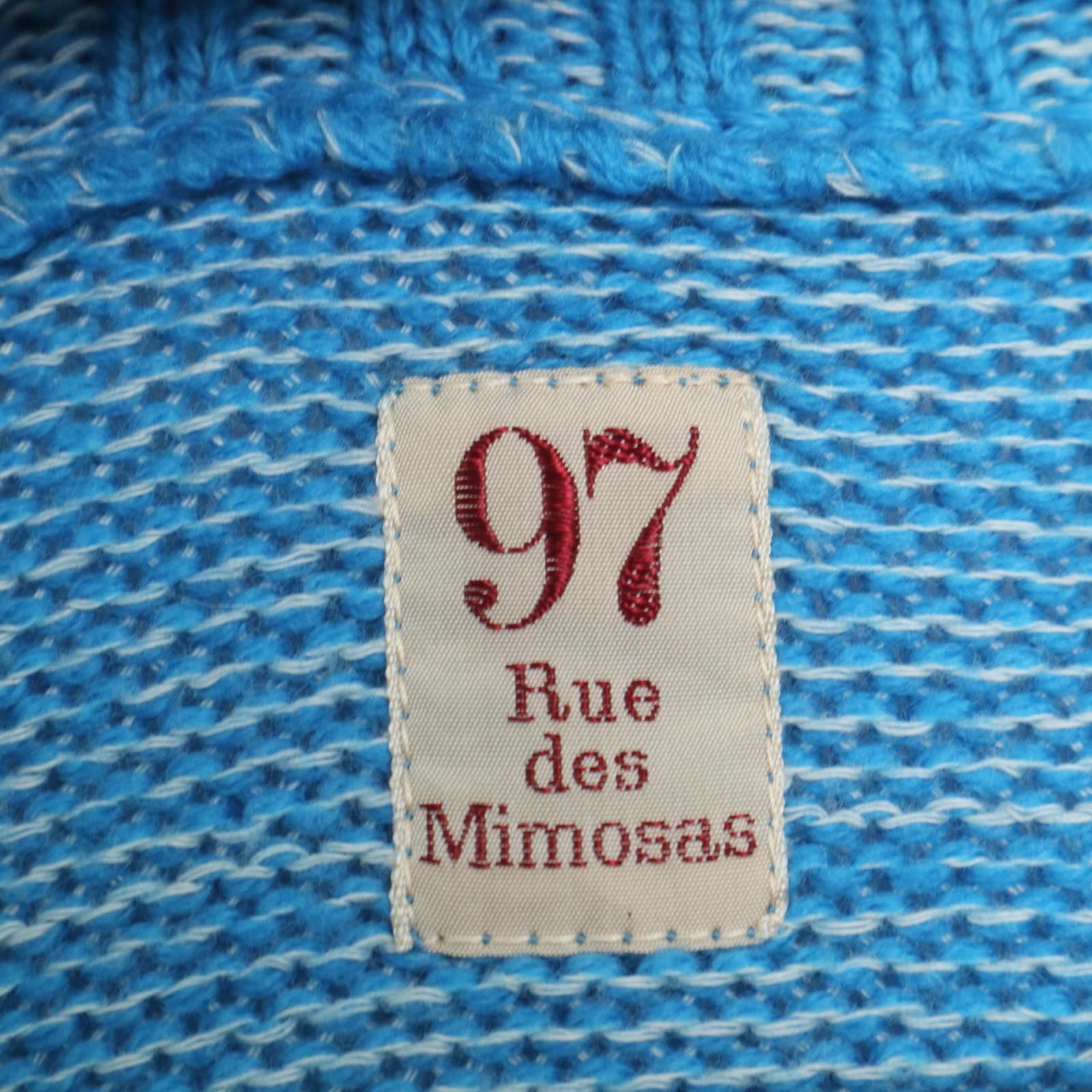 97 Rue des Mimosas（リューデミモザ） ニット＊ - メルカリ