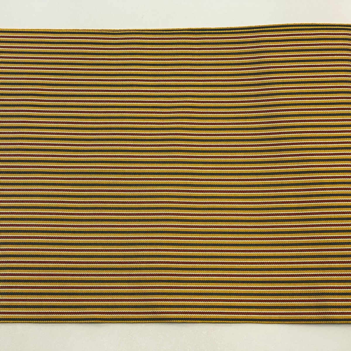 紗紬 大城織物工場 夏着物 正絹 証紙付 トールサイズ 琉球絣6007