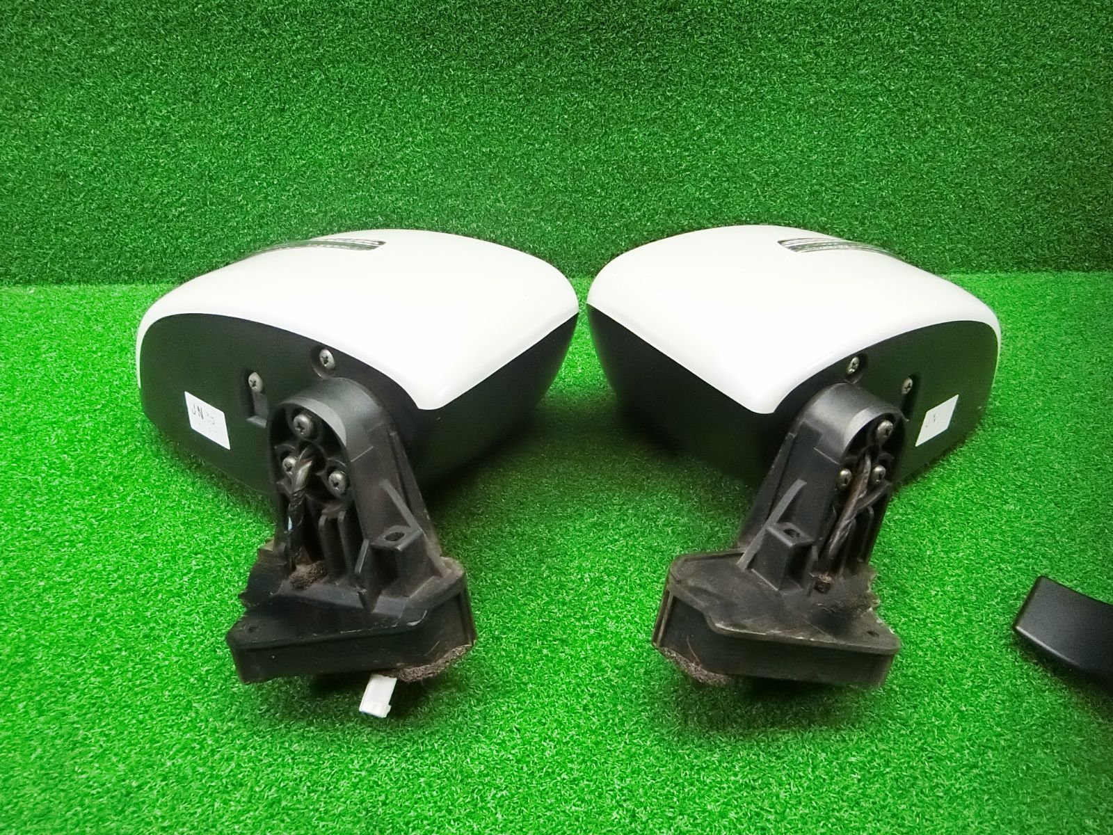 11326 ワゴンR スティングレー MH23S ドアミラー サイドミラー 左右セット 7配線 Z7T FFCRYSTALESIA_COM