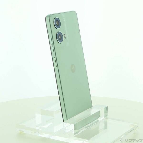 品〕 moto g24 128GB アイスグリーン PB1A0001JP SIMフリー【269