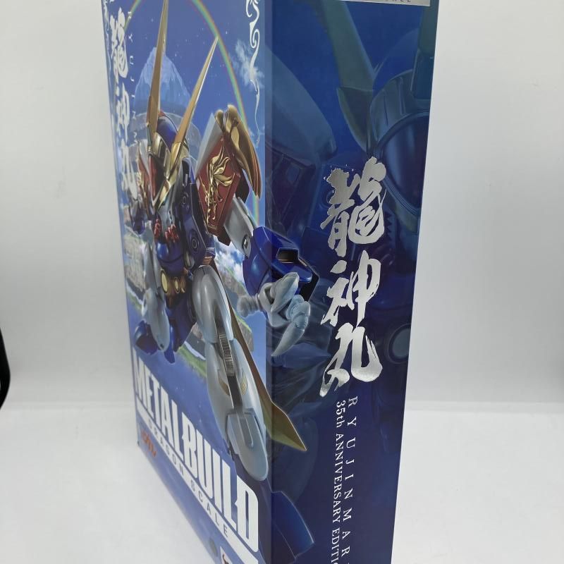 中古】METAL BUILD DRAGON SCALE 龍神丸(35th ANNIVERSARY EDITION)[90] - メルカリ