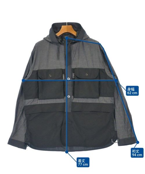 JUNYA WATANABE MAN マウンテンパーカー メンズ 【古着】【中古