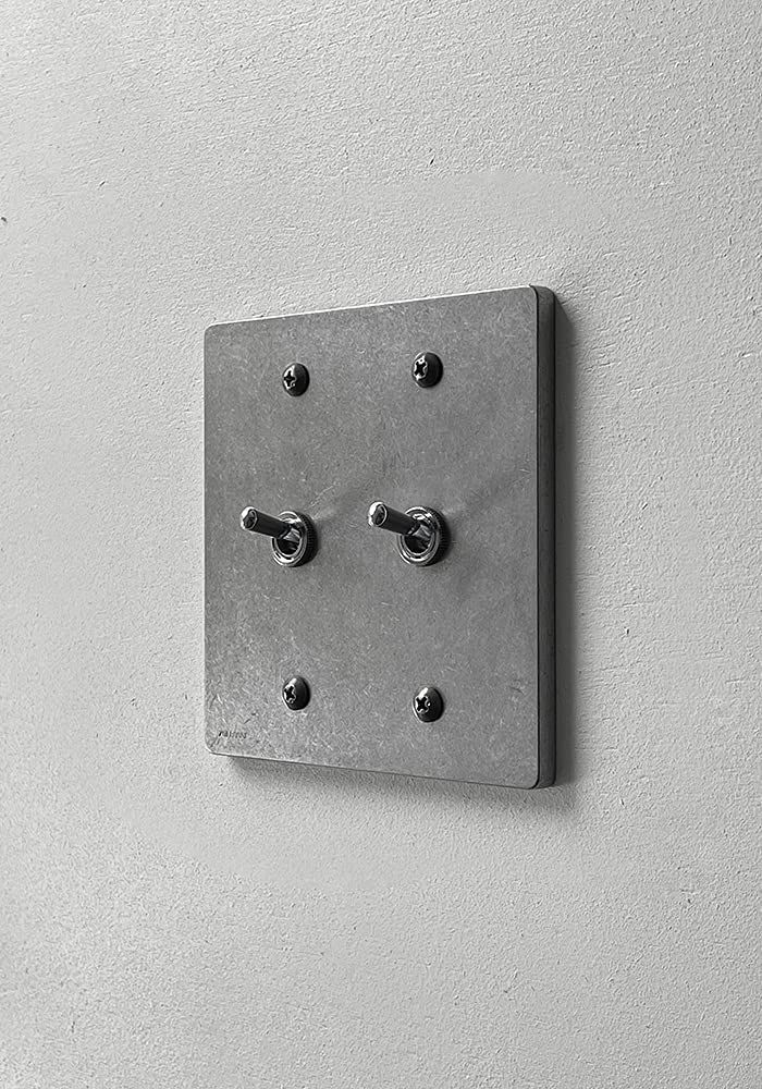 Japan アルミダイカスト|2連|2|ZS4-202