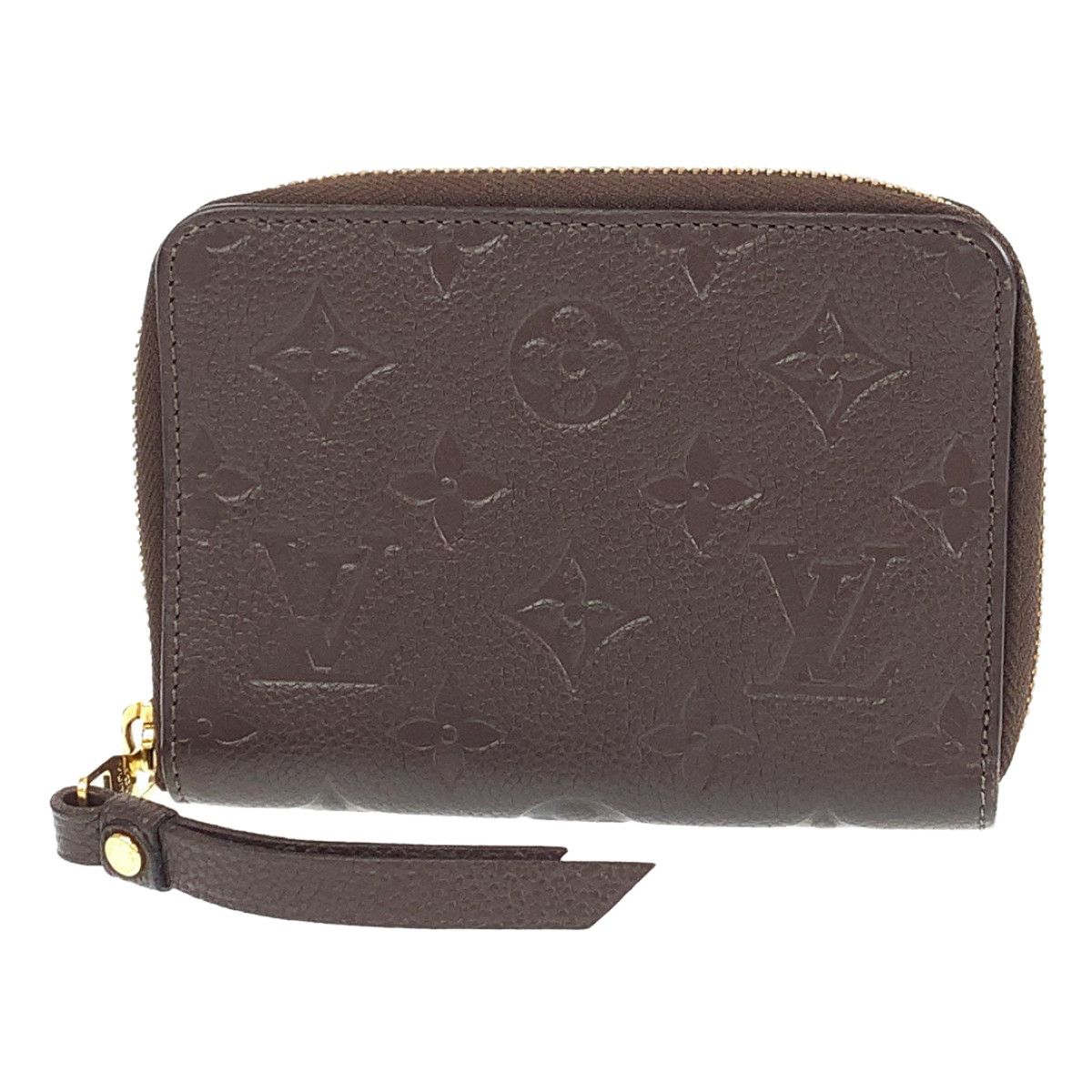 美品 LOUIS VUITTON ルイヴィトン モノグラム アンプラント 