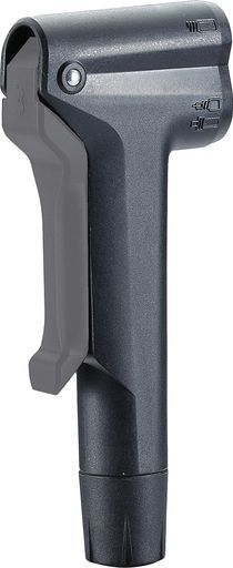 BBB(ビービービー)ポンプブラックONESIZEデュアルヘッド3.0フロアポンプ用パーツBFP-96