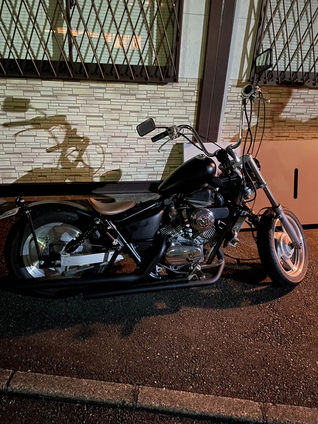 T-73 8L ホンダ HONDA V-TWIN MAGNA VT250 マグナ250