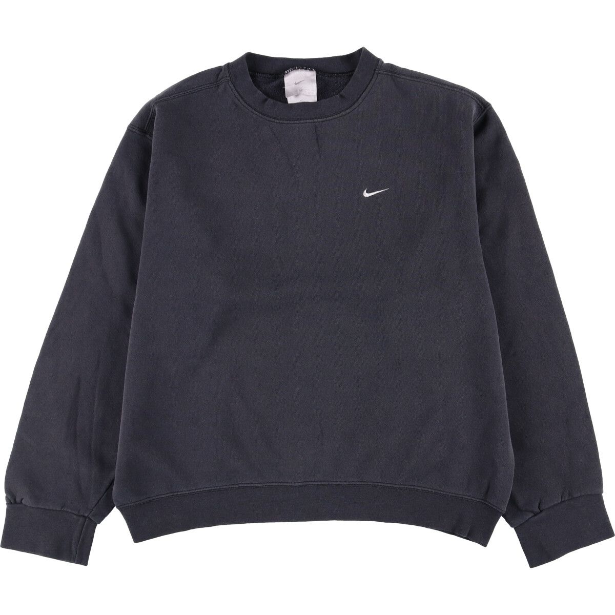 【激レア】70s オレンジタグ NIKE ラインロゴ ニット セーター M 1970's “ ナイキ （ NIKE ） ” ロゴ Tシャツ オレンジタグ