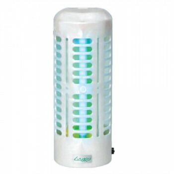 捕虫器 ムシポン 工事不要据置き型 壁付け兼用 紫外線誘虫 粘着捕獲式 MP-600