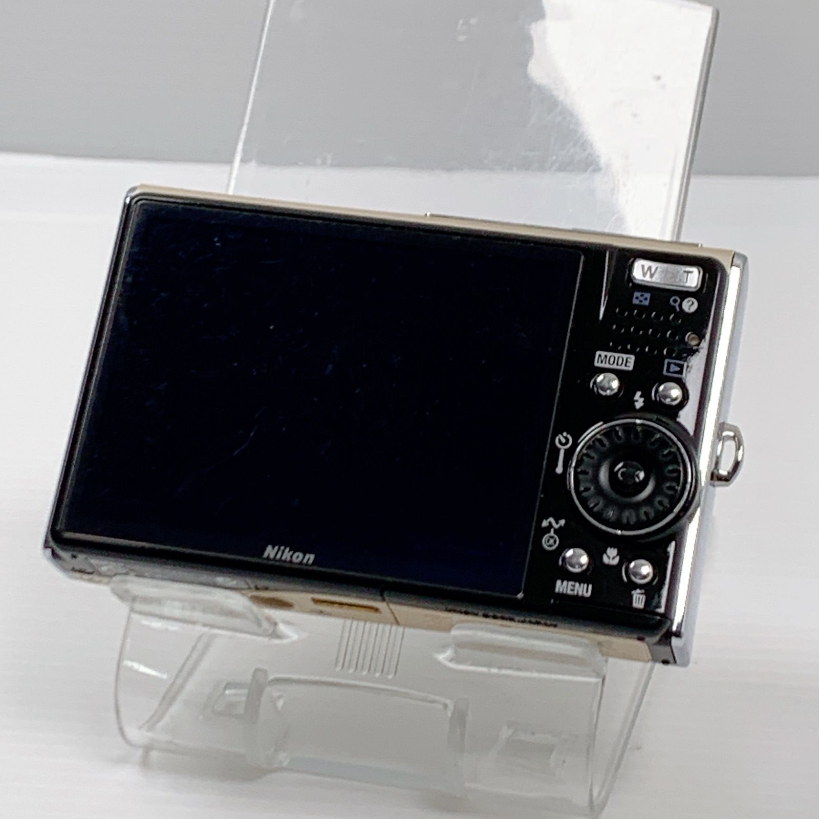 Nikon COOLPIX S50 コンデジ デジカメ ニコン 動作確認済み ニコン COOLPIX S50 価格比較 - 価格.com