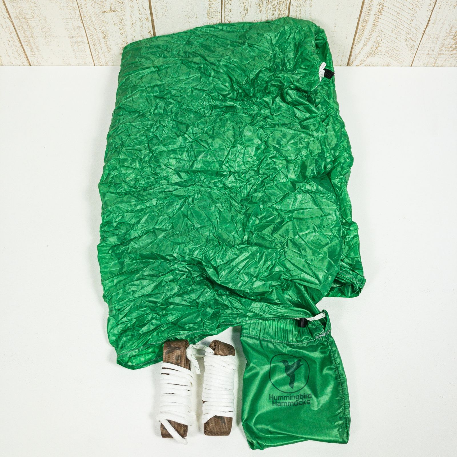 OneSize グリーン系 Hummingbird Hammock ハミングバードハンモック シングル ハンモック Single Hammock ライトグリーン スリーピングシステム ハンモック z00051694 ライトグリーン