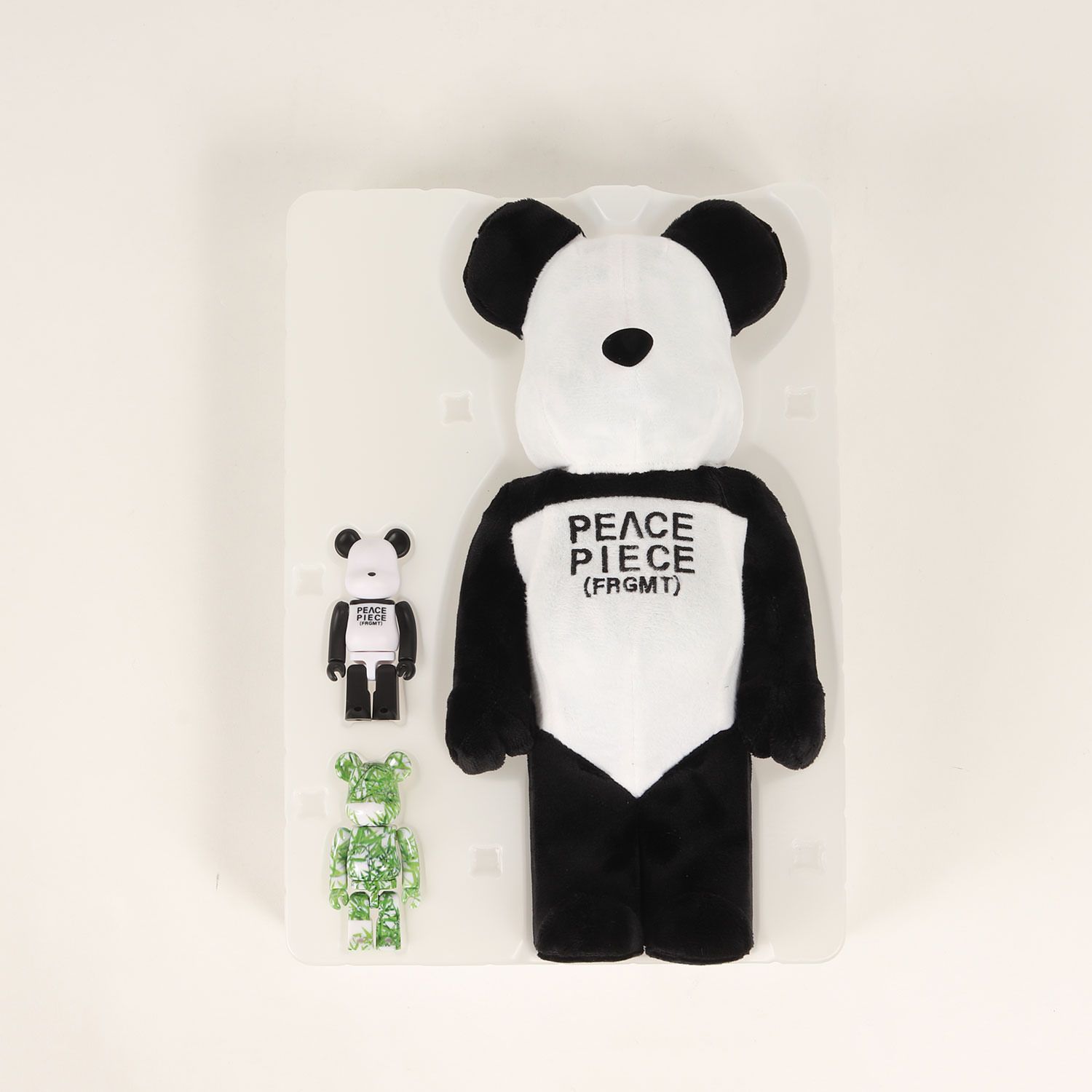 美品】MEDICOM TOY メディコムトイ 2023年モデル fragment