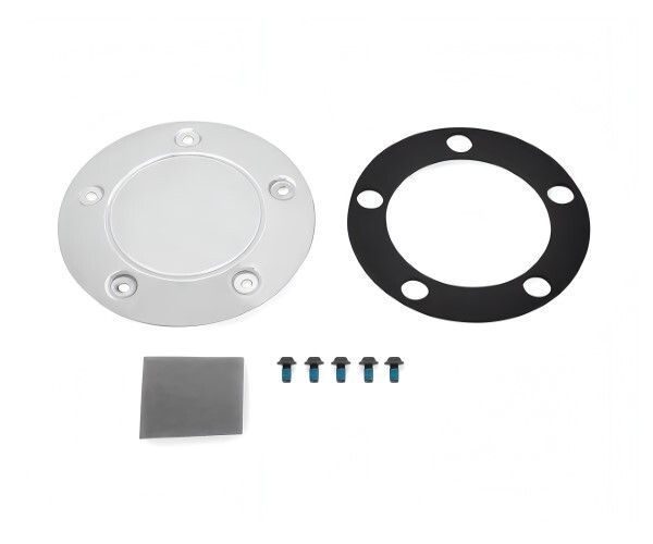 カワサキ バルカンS メッキパネル クラッチカバー CHROME CLUTCH COVER PLATE 99994-0580 KAWASAKI純正 Genuine JDM ♥ メーカー純正品