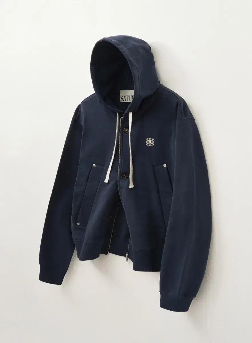 雷市場（ポンジャン）商品韓国直送】 新作 SATUR(セター) フード付き