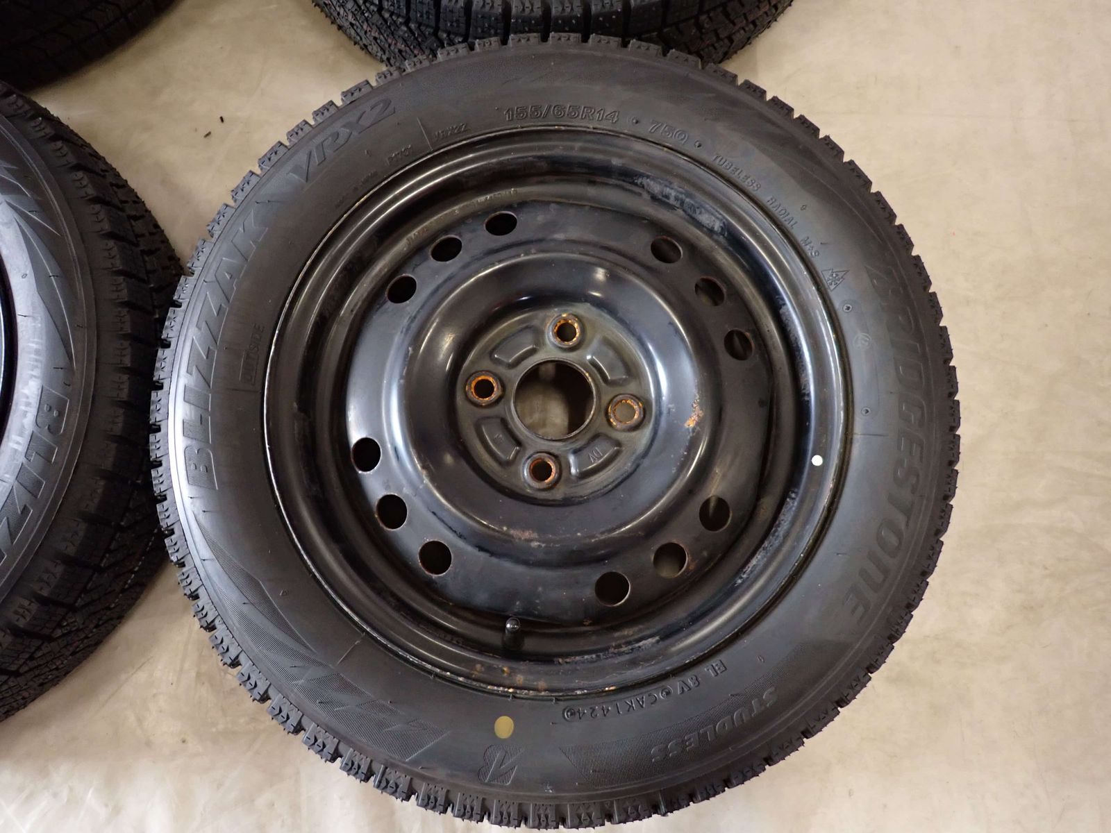 ブリザック VRX2