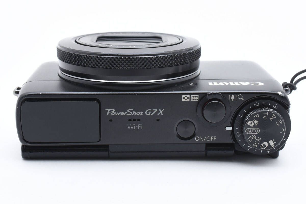 ☆訳あり大特価☆Canon キャノン PowerShot G7X パワーショット