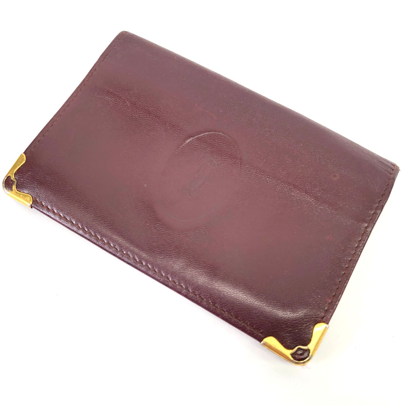 最終価格】CARTIER カルティエ カードケース 名刺入れ