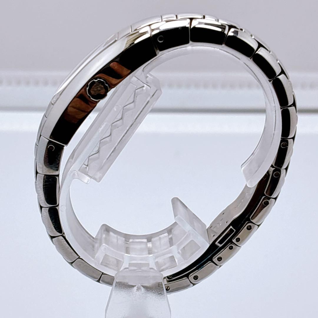 低価格 265 モーリスラクロア 32859 バングルウォッチ 幸せ