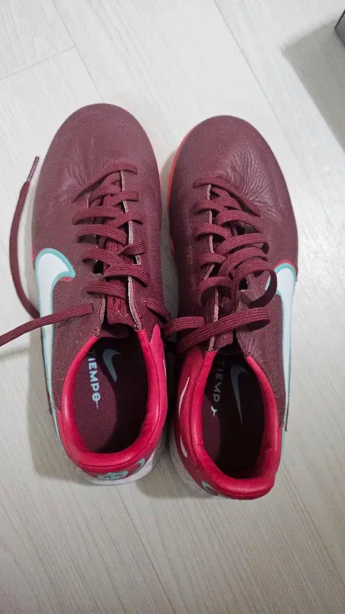 NIKE(ナイキ) ティエンポ レジェンド 9 プロ tf 235 サイズ