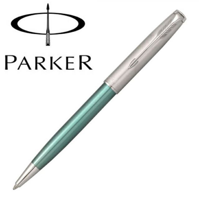 PARKER パーカー ソネットグリーン サンドブラスト CT ボールペン 国内正規品 保証書 送料無料 プレゼント贈り物ギフト卒業式入学式合格祝い就職祝い昇進祝いホワイトデーラグジュアリービジネス高級筆記具卒業式入学式結婚式お祝い会議