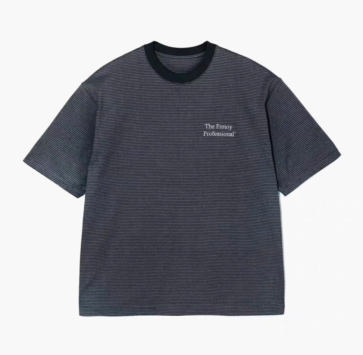 The Ennoy Professional Border TEE XLサイズ - メルカリ