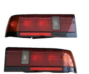 純正 マツダ RX-7 FC3C 純正 テールランプ テールライト リアコンビネーションランプ 左右セット FC01-51-170A FC01-51-180A