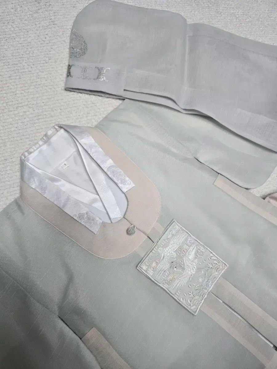 ストーン韓服