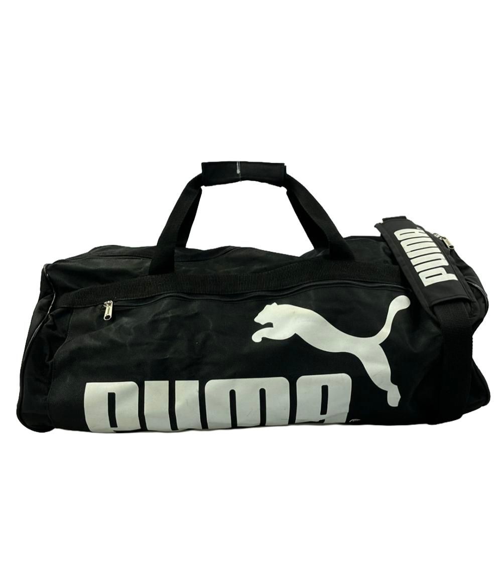 プーマ 2WAY ボストンバッグ ショルダーバッグ 斜め掛け メンズ PUMA