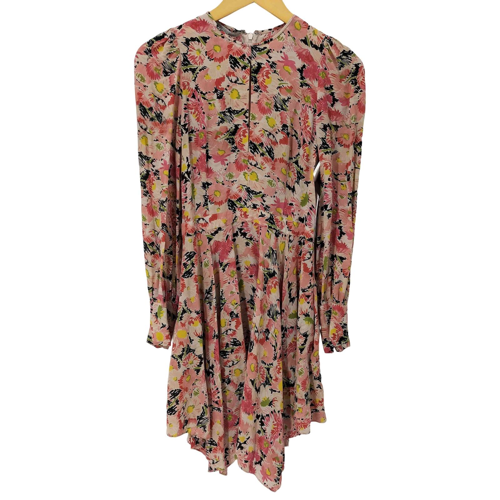 ステラマッカートニー STELLA McCARTNEY フローラルドレス レディース EUR 38