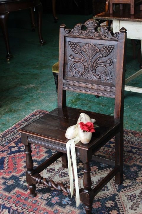 在庫一掃セール イギリス アンティーク家具 ビクトリアン ホールチェア ダイニングチェア アンティークチェア 椅子 英国製 mh-1145-3