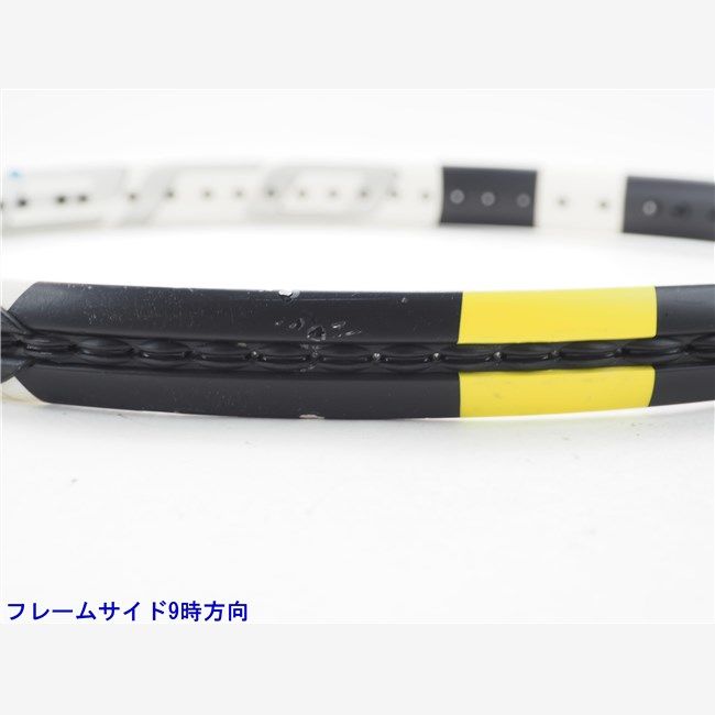 Babolat - 中古 テニスラケット バボラ アエロ プロ チーム 2010年モデル (G1)BABOLAT AERO PRO TEAM 2010 中古 テニスラケット バボラ アエロ プロ チーム 2010年モデル