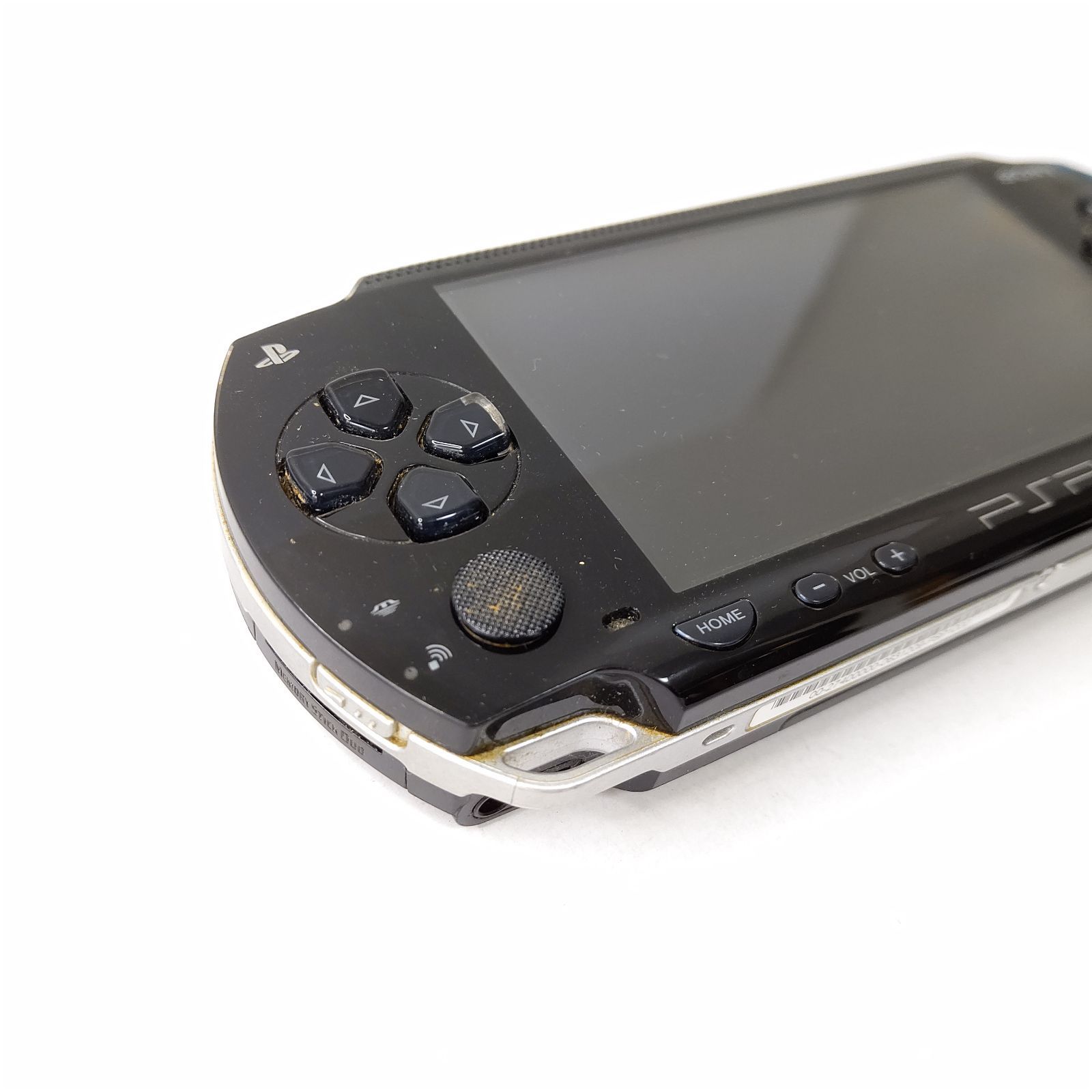 ソニー PSP1000 ブラック プレイステーションポータブル ゲーム機