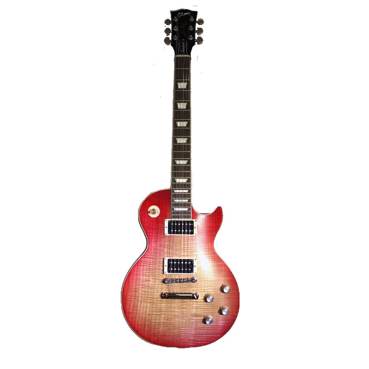 エレキギター Gibson USA LesPaul Standard 60s Faded/Vintage