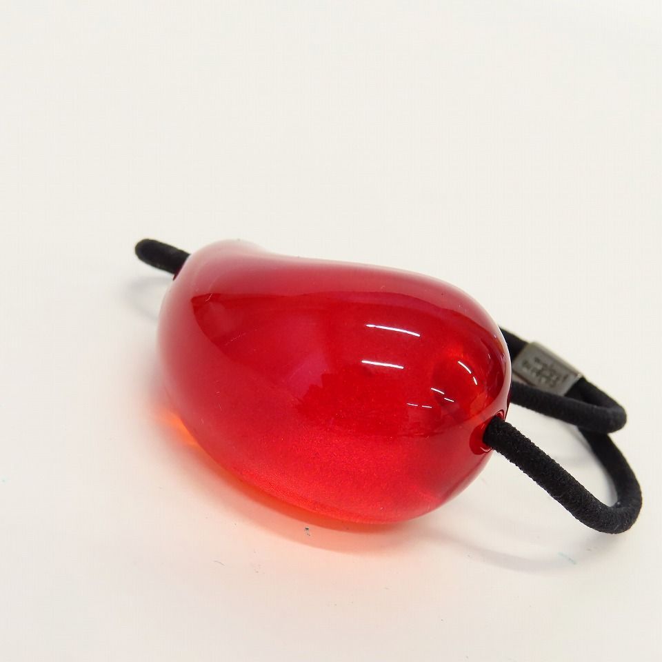 コレットマルーフ グラスポニー  レッド コレットマルーフ グラスポニー コレットマルーフ グラスポニー レッド