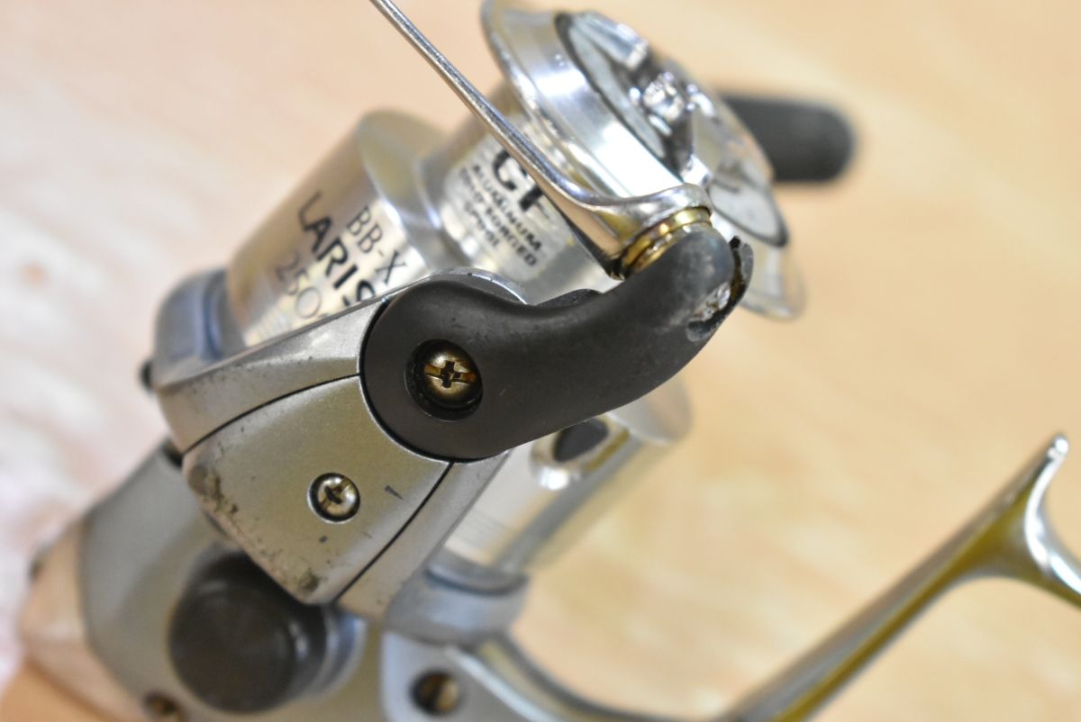 シマノ BB-X ラリッサ 2500D スピニングリール SHIMANO LARISSA