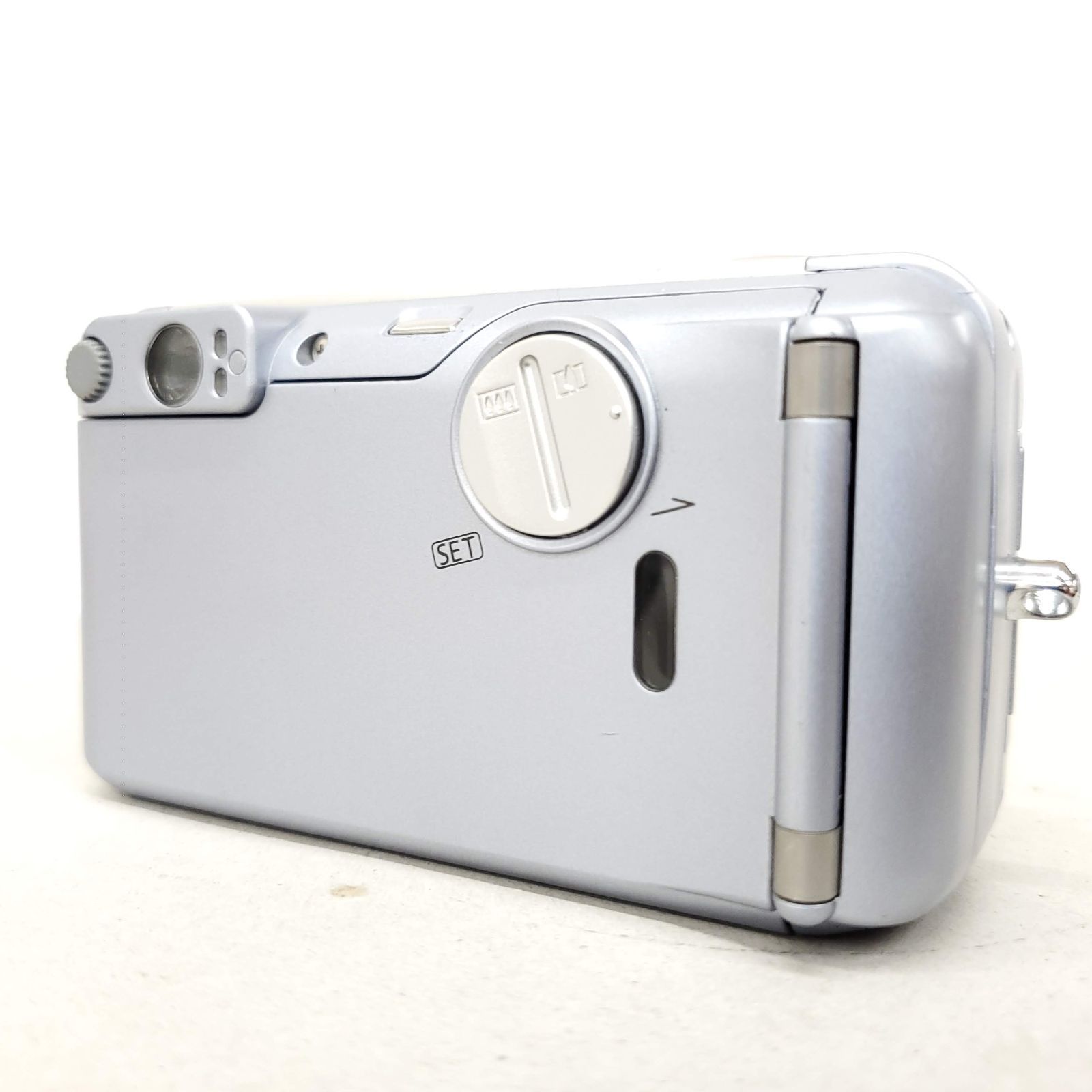 フィルムカメラ Canon SURE SHOT 130 u F0905-11ID p Canon Sure Shot 130u 35mm Film Camera Compact Point & Shoot