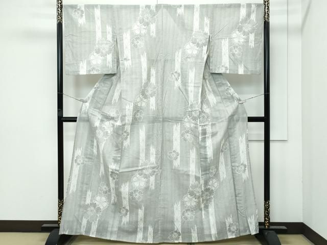 平和屋着物□極上 夏物 ファッションデザイナー コシノジュンコ 小紋