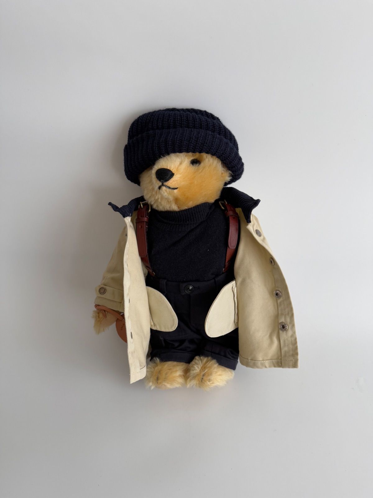 1995s polo Ralph Lauren Steiff bear 1995年製 ラルフローレン