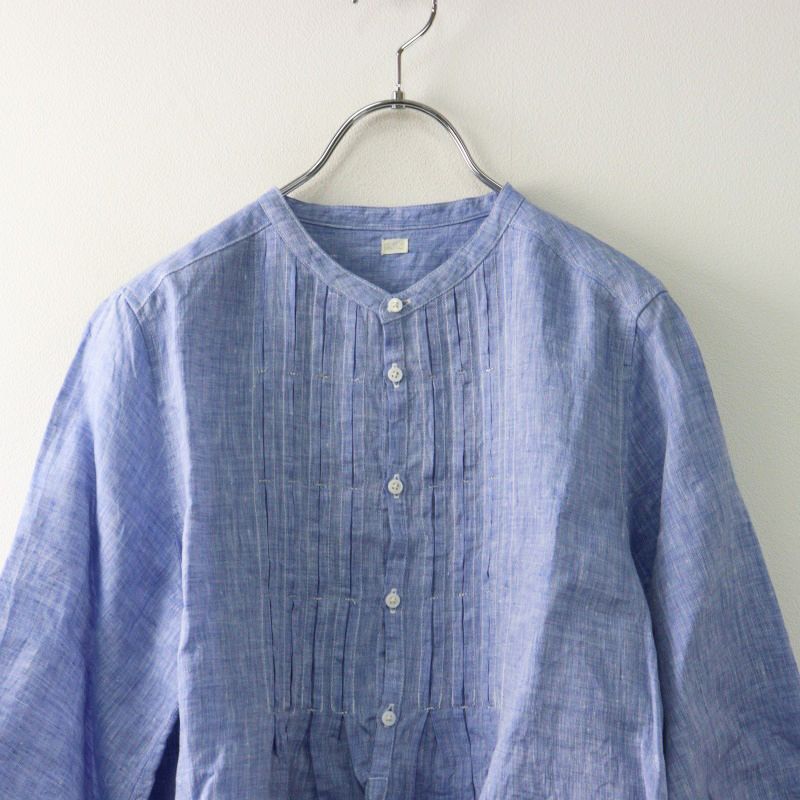 Hug O War - ♥CLOTH &amp; CROSS、ペイズリーブラウス Hug O War - ♥CLOTH & CROSS、ペイズリーブラウスの通販 by DIY