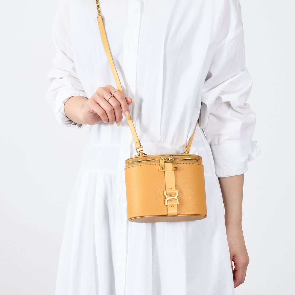 CHLOE クロエ ショルダーバッグ ハンドバッグ バッグ マーシー MARCIE 
