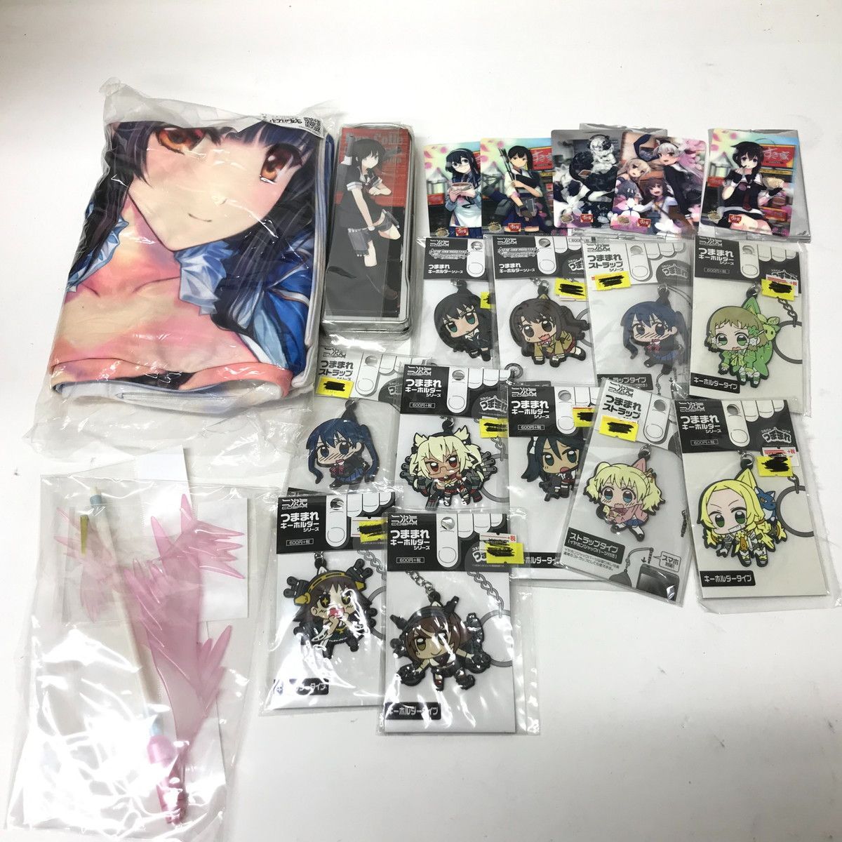 7.377 △ アニメグッズ 大量まとめ売り ウマ娘 艦これ