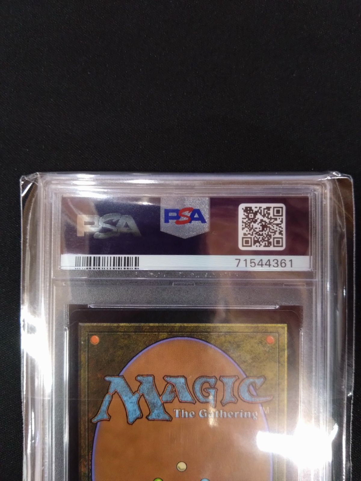 MTG 彫り込み鋼 FOIL MPS 部分光沢 鑑定済み品 PSA10 - メルカリ