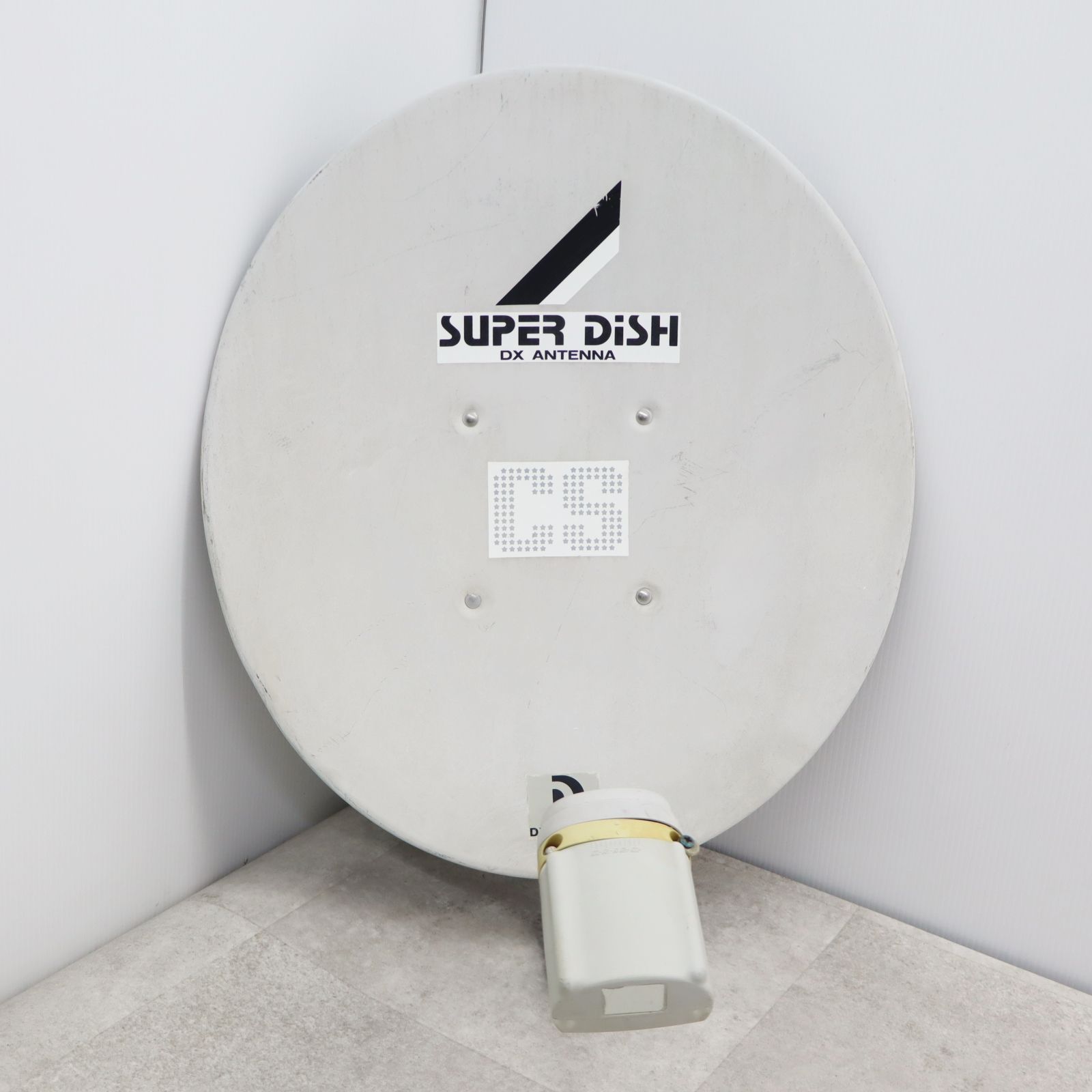 ▽映像機器 ｜CSアンテナ｜DX ANTENNA DXアンテナ CSA-453W4