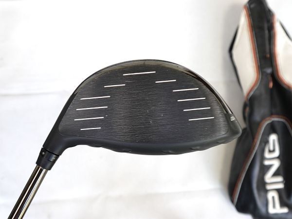 ping g400ドライバー10度LST ピン G400 LSテック ドライバー TOUR
