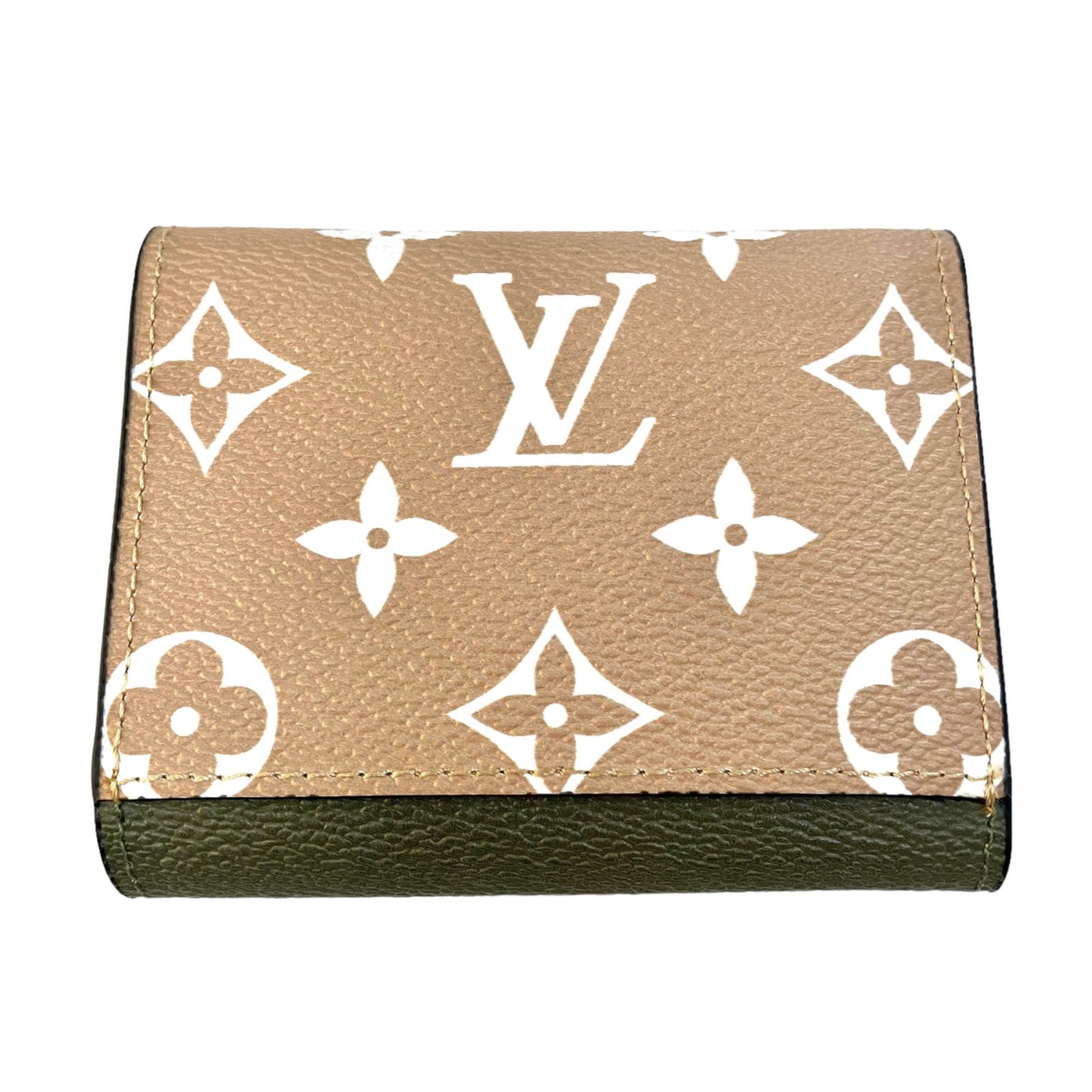 ⭐️新品未使用きれいです】 ルイヴィトン Louis Vuitton 三つ折り