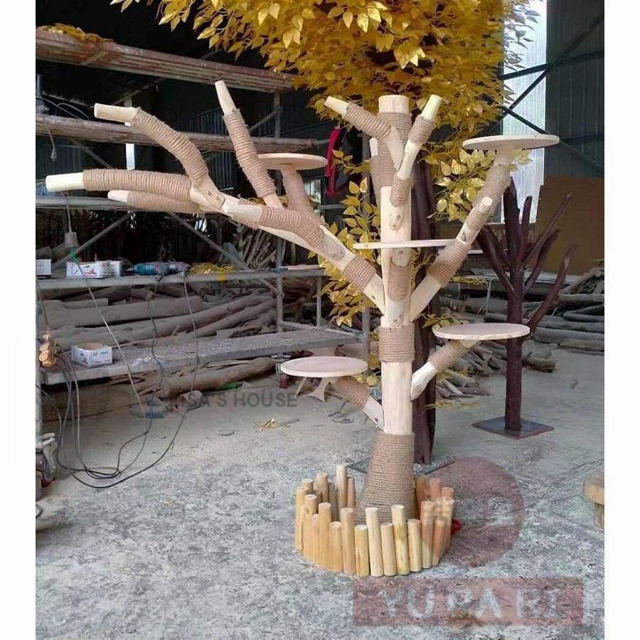 猫の木
