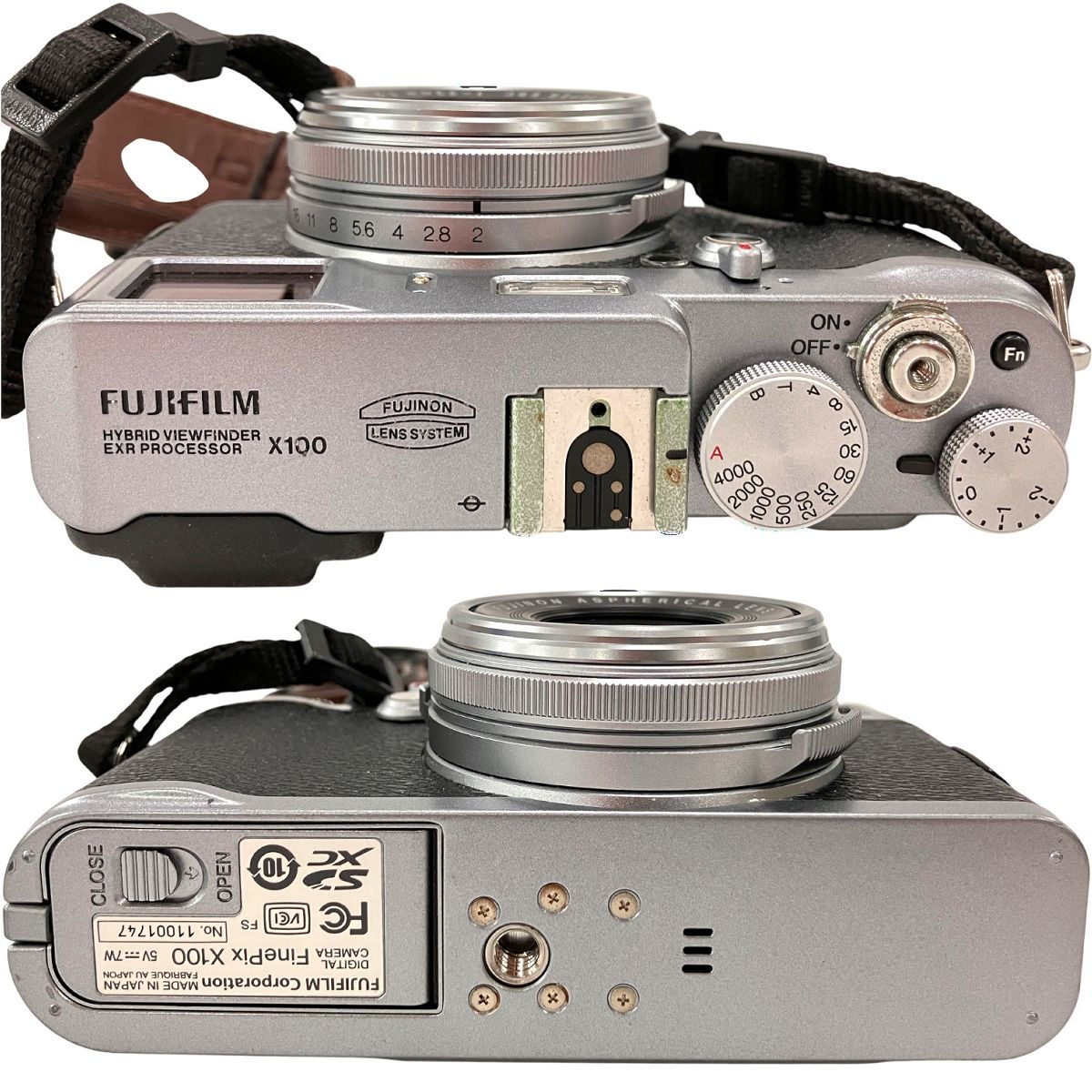 ち*か様 FUJIFILM FINEPIX X100 ファインピックス　デジカメ ち*か様 FUJIFILM FINEPIX X100 ファインピックス デジカメ 【公式通販】