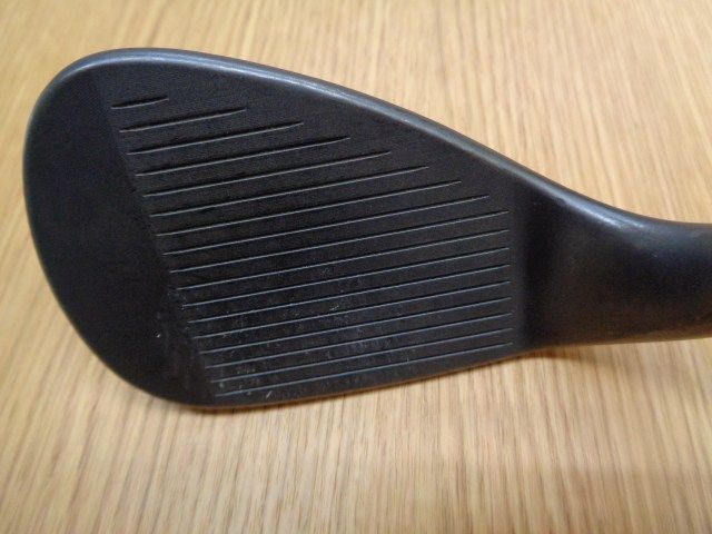 【中古】タイトリスト　ボーケイ　SM8  5812D ジェットブラック タイトリスト ウェッジ SM8 ボーケイ 日本公式サイト - 58-12D⁄NS